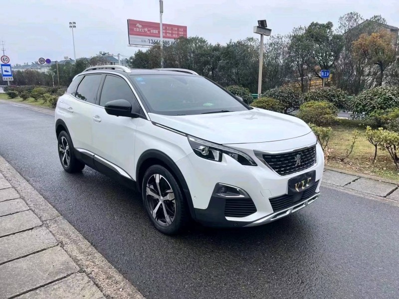 湖州19年標致40083