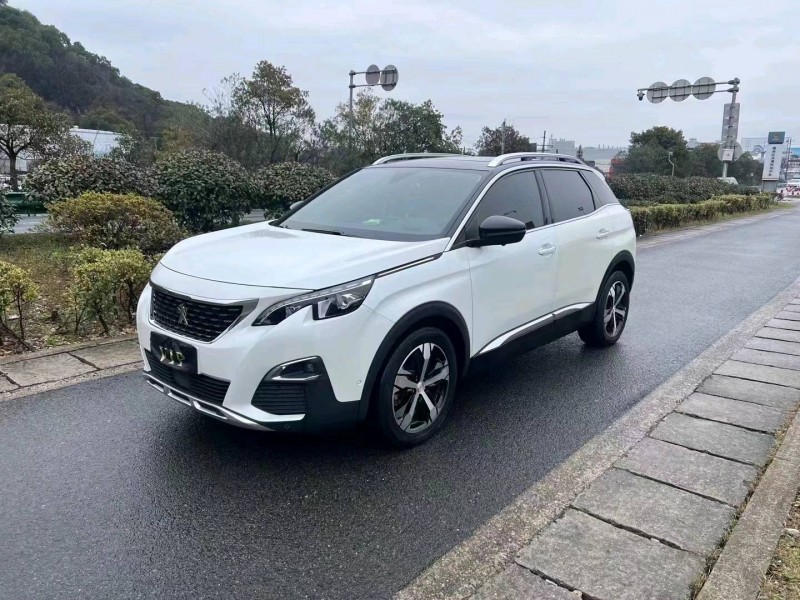 湖州19年標致40084