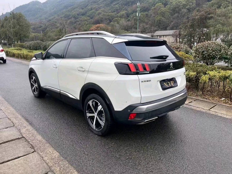 湖州19年標致40087