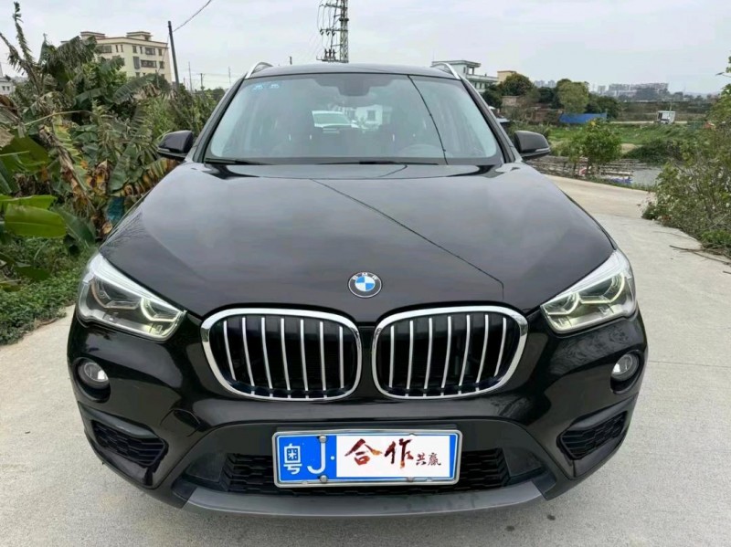 珠海18年宝马X11