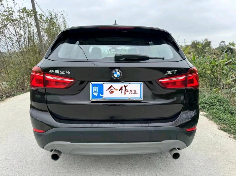 珠海18年宝马X15