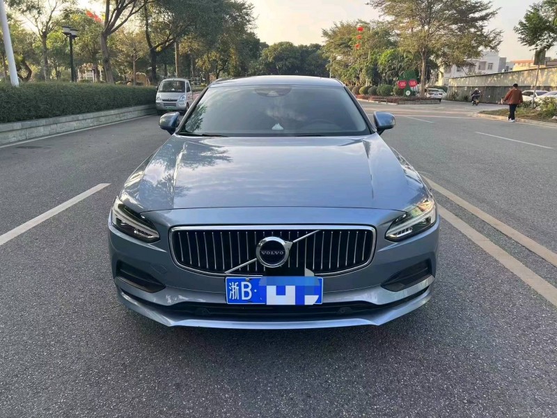 枣庄17年沃尔沃S901