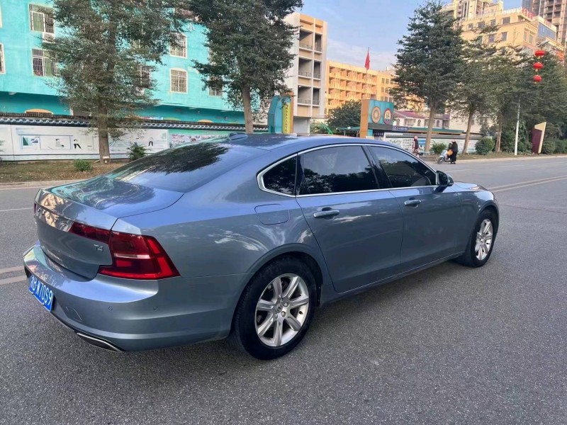 枣庄17年沃尔沃S908