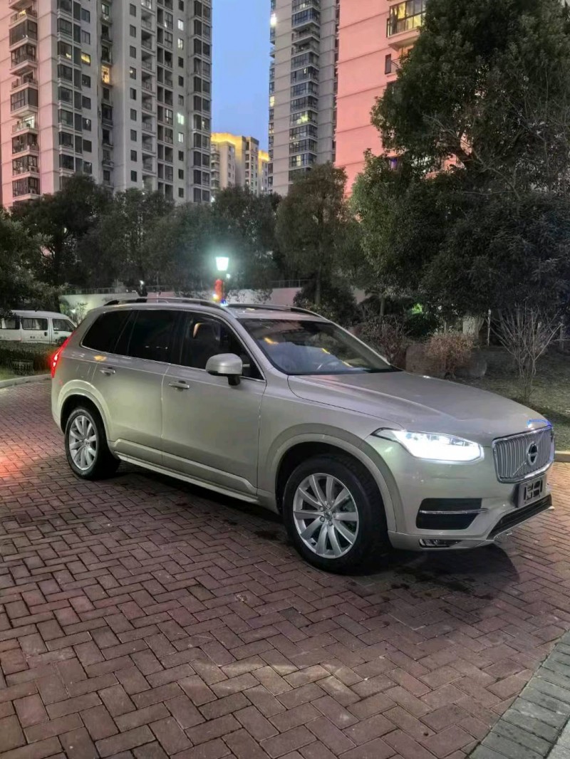 常州18年沃尔沃XC902