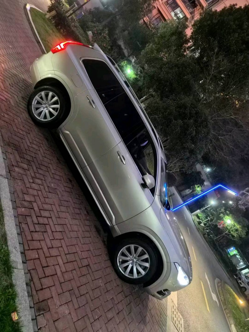 常州18年沃尔沃XC903