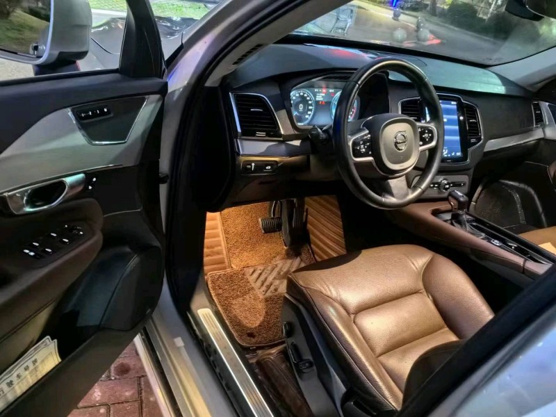 常州18年沃尔沃XC908
