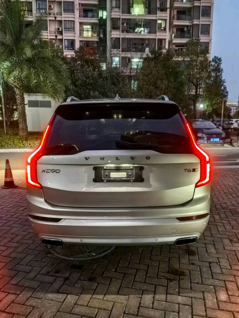 常州18年沃尔沃XC909