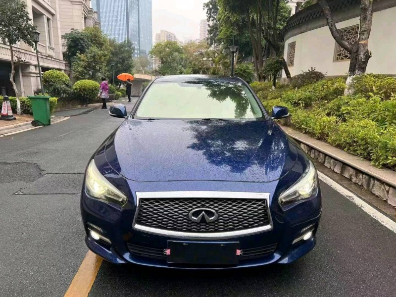 珠海17年英菲尼迪Q501