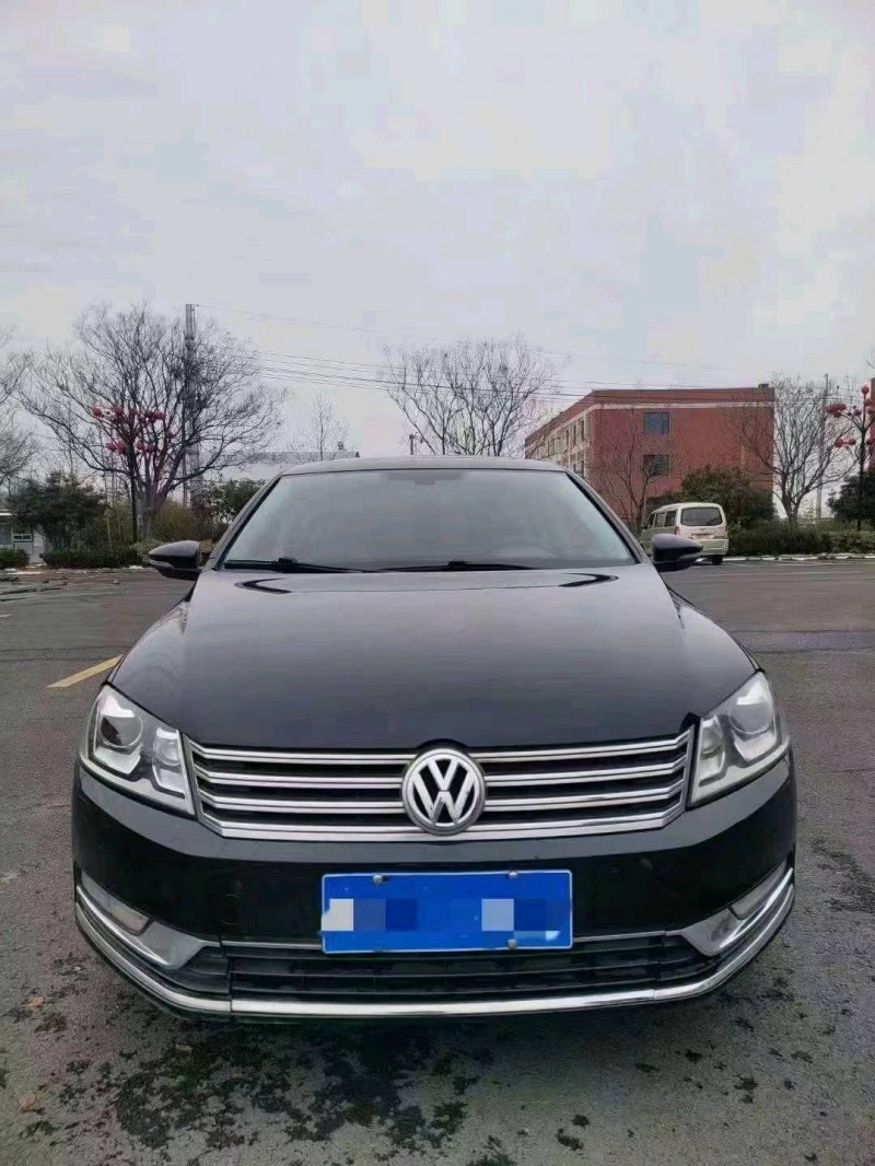 枣庄13年大众迈腾1