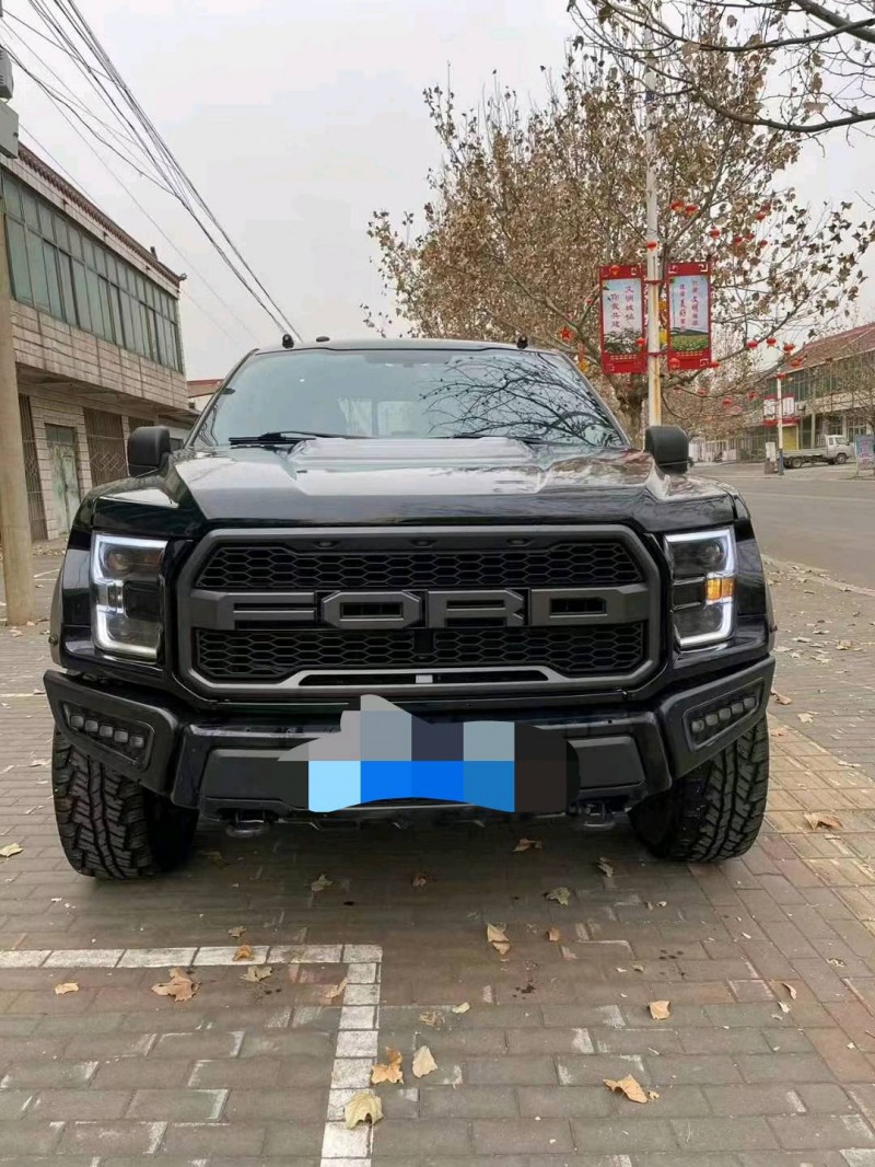 东营17年福特F-1501