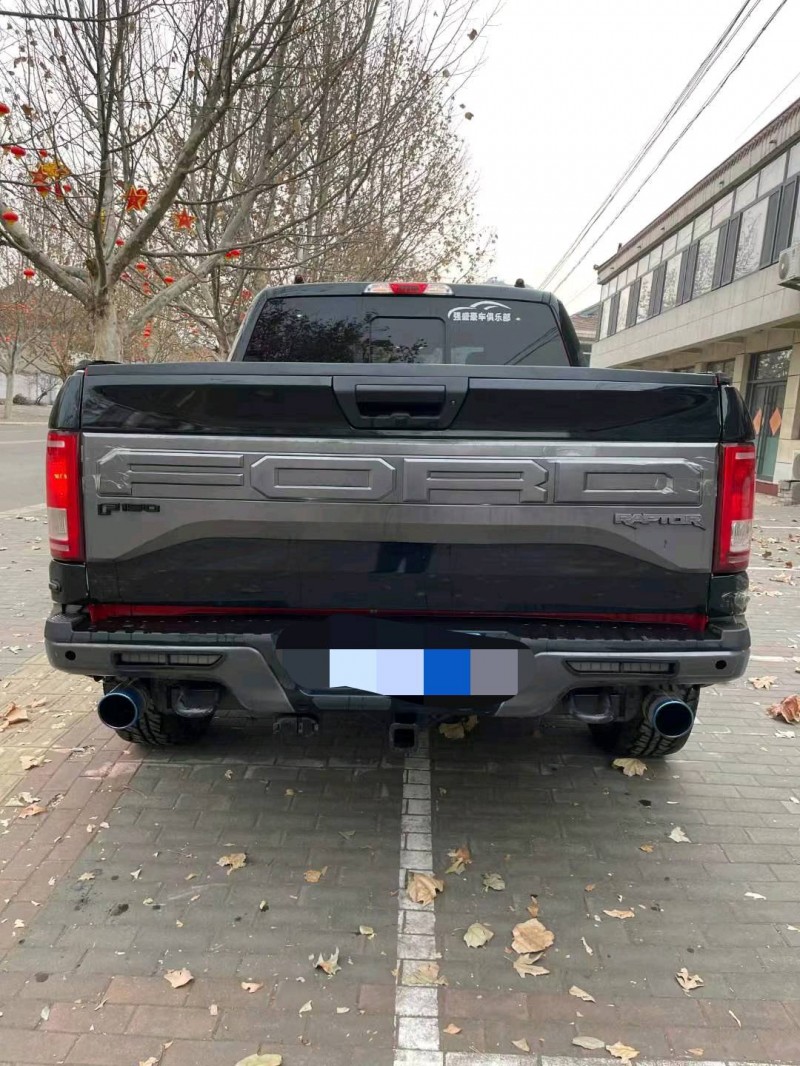 东营17年福特F-1502