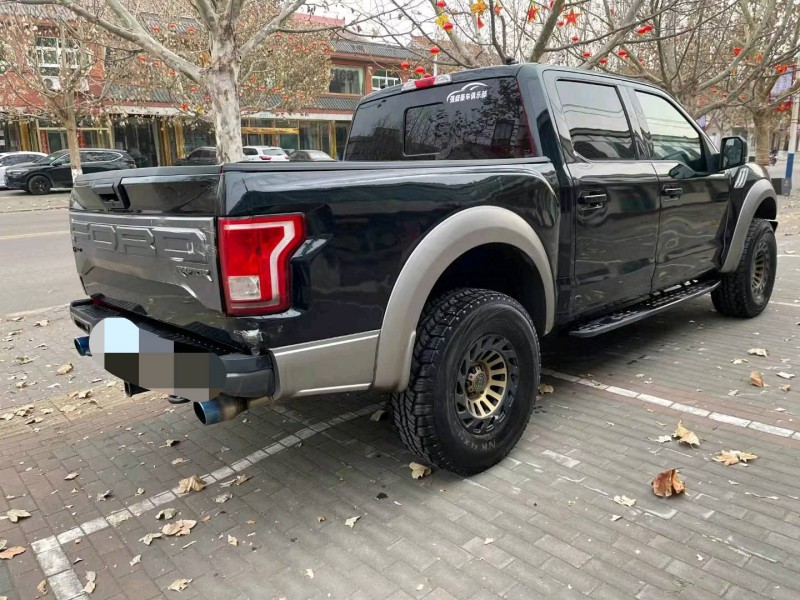 东营17年福特F-1503