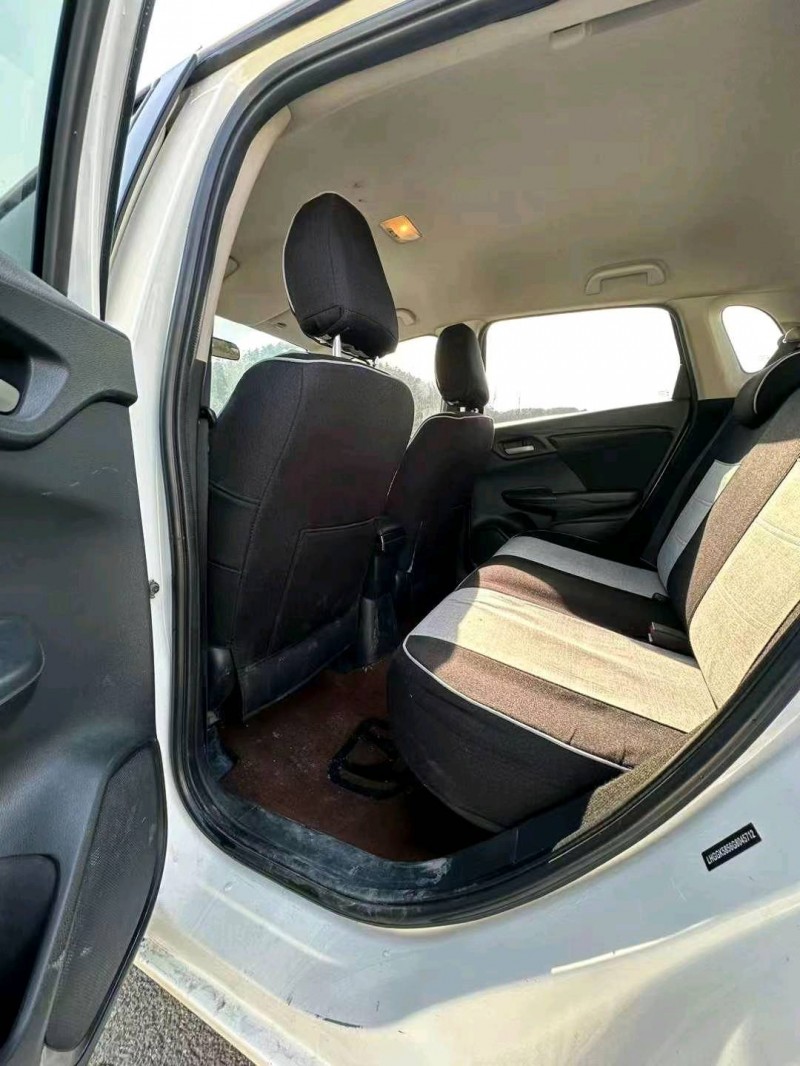 枣庄16年本田飞度4