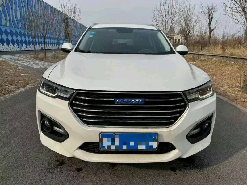 东营19年哈弗H61
