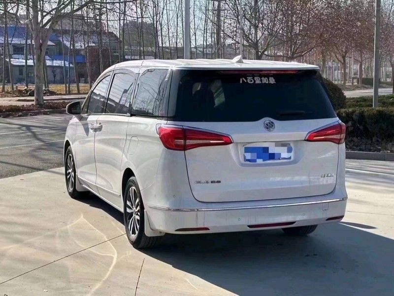 枣庄17年别克GL86