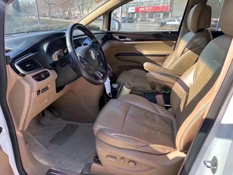 枣庄17年别克GL89