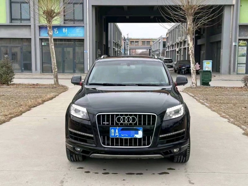 东营14年奥迪Q71