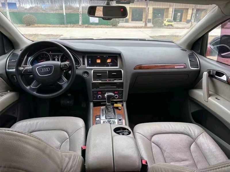 东营14年奥迪Q72