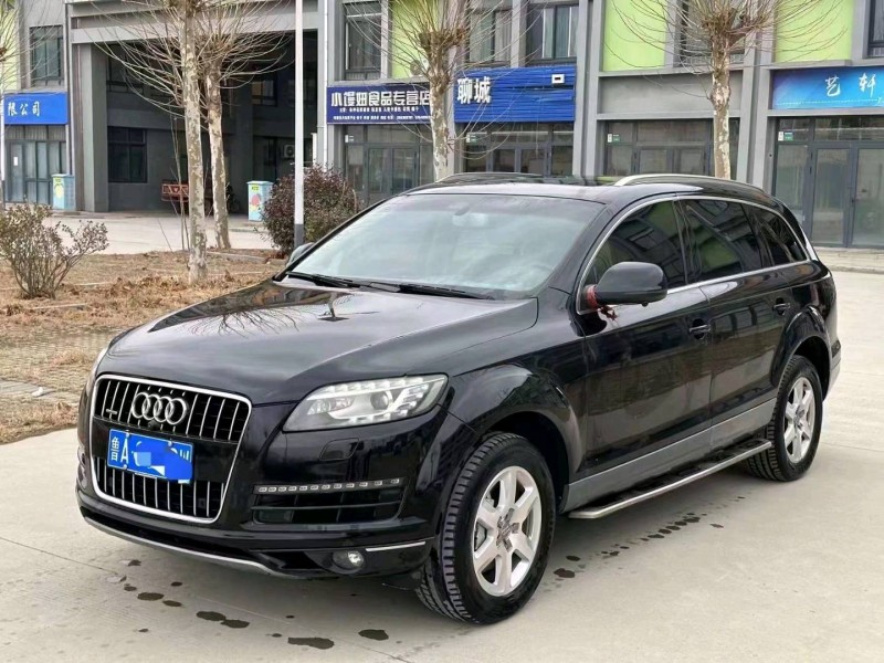 东营14年奥迪Q76