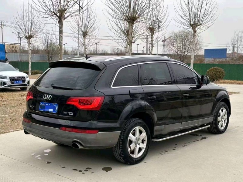 东营14年奥迪Q77