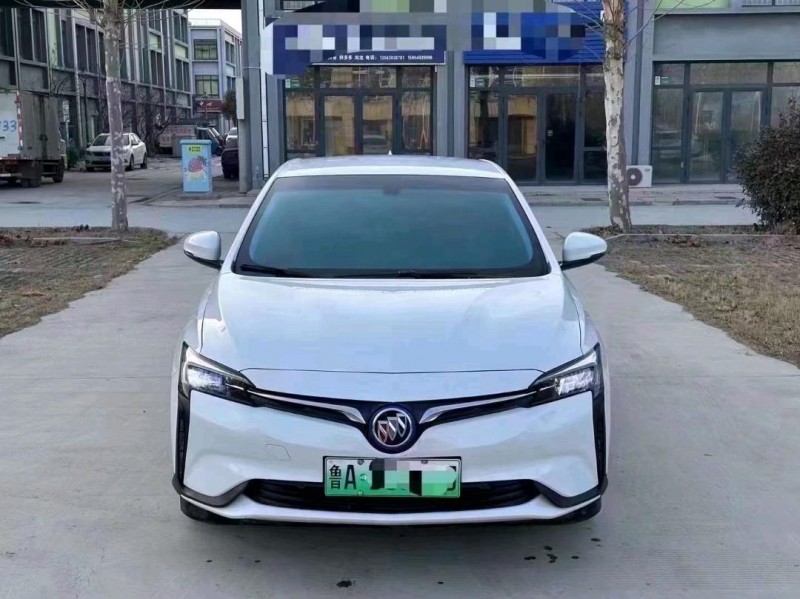 东营23年别克velite61