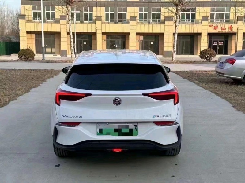 东营23年别克velite65