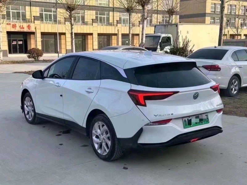 东营23年别克velite66