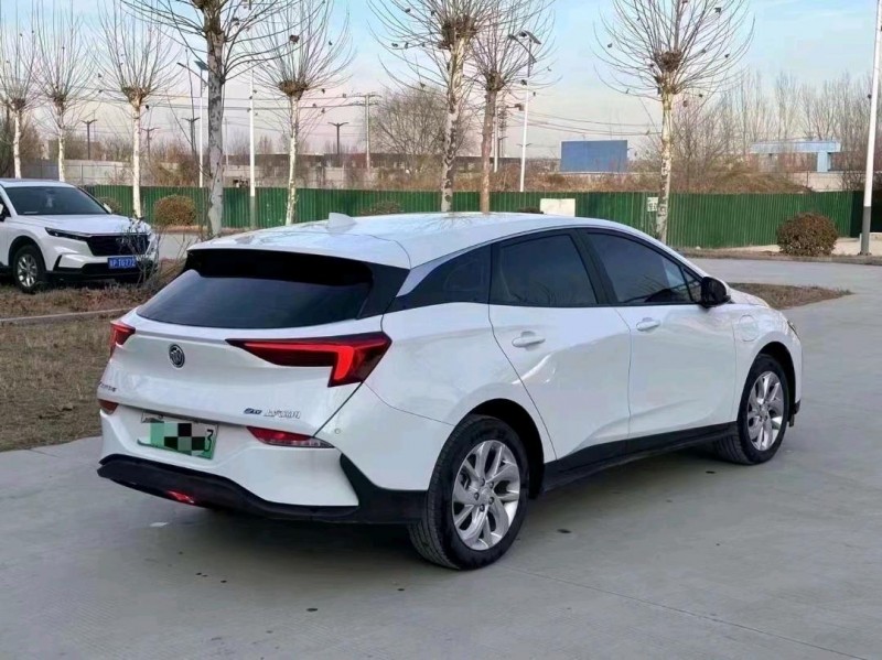 东营23年别克velite68