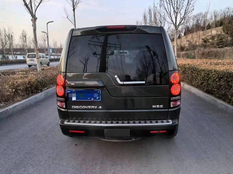 聊城08年路虎发现5