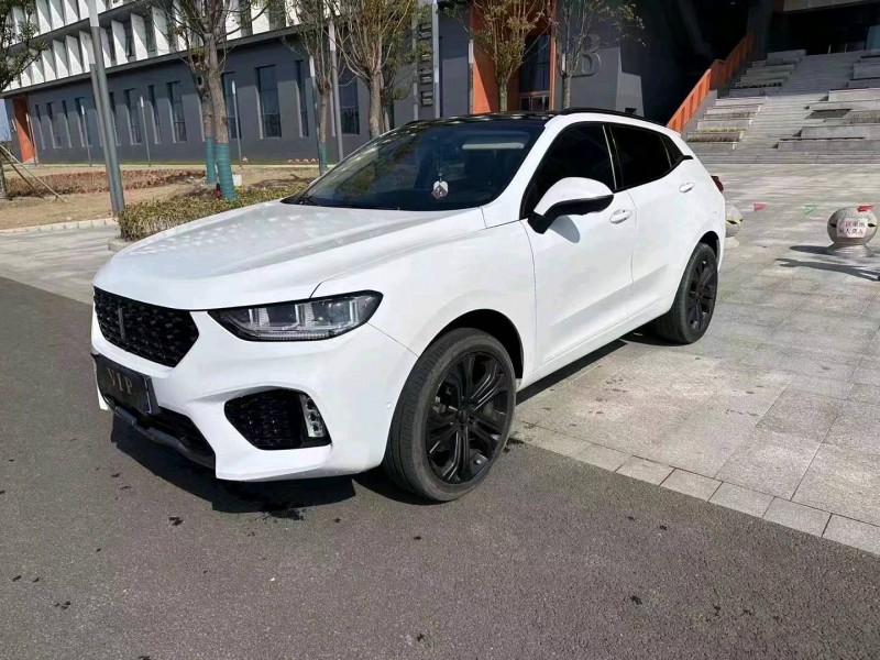苏州18年长城汽车WEY VV52