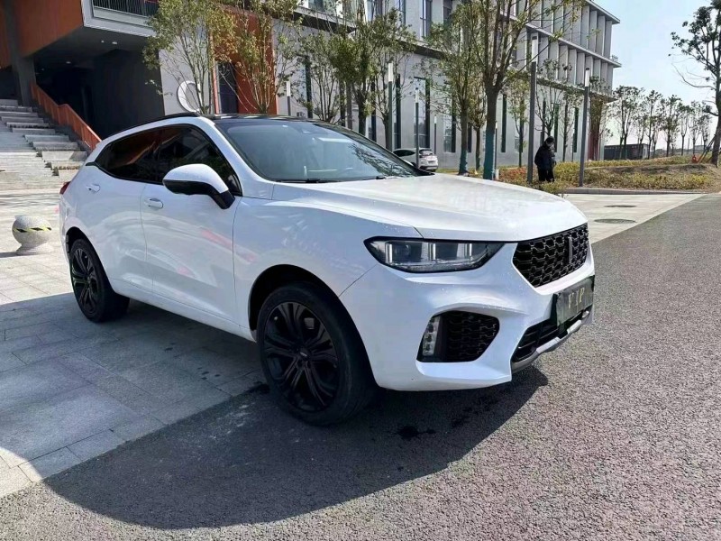 苏州18年长城汽车WEY VV53