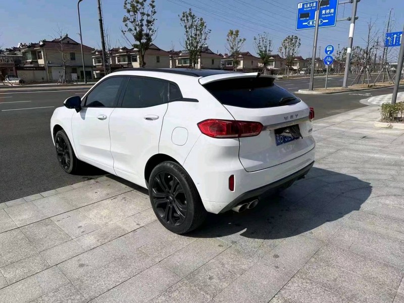 苏州18年长城汽车WEY VV54