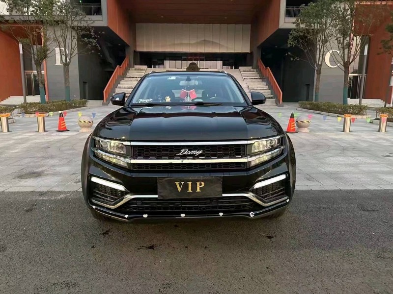 苏州17年众泰大迈X71