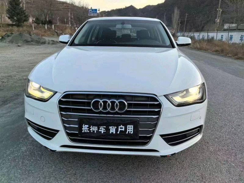 邯郸15年奥迪A4L1