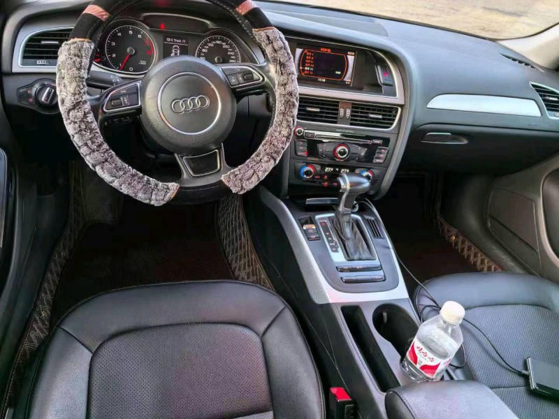 邯郸15年奥迪A4L5