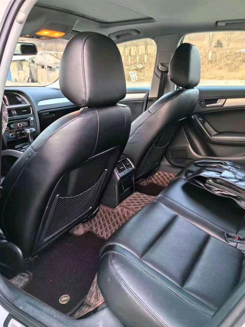 邯郸15年奥迪A4L6