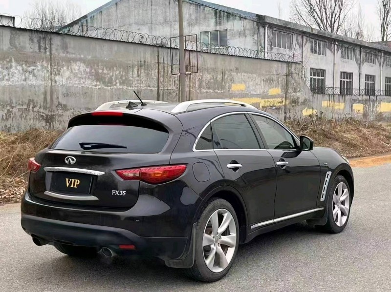 東營11年英菲尼迪FX357