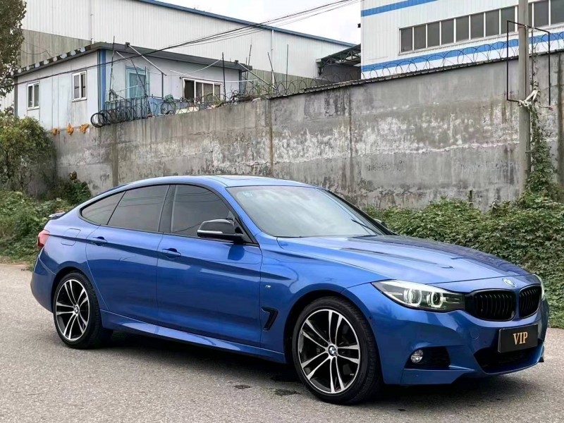 枣庄20年宝马3系GT3