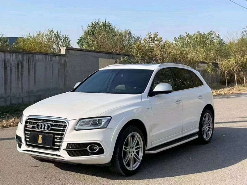东营18年奥迪SQ52
