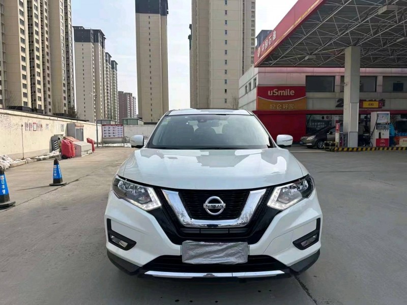 邯郸21年日产奇骏1