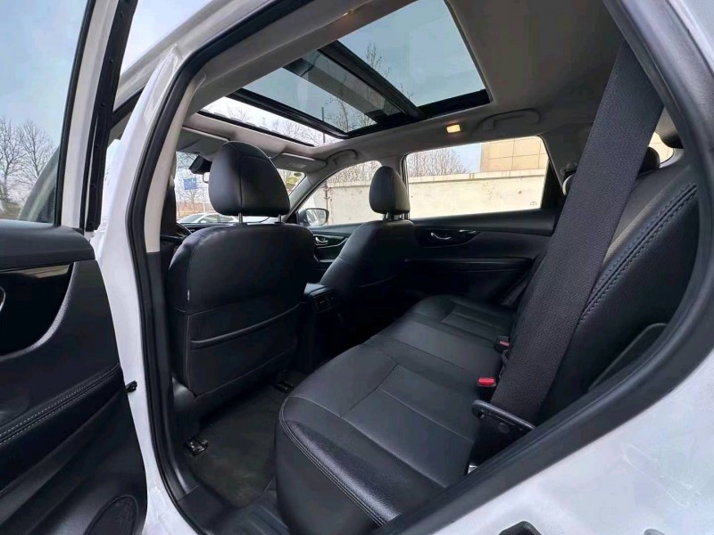 邯郸21年日产奇骏4