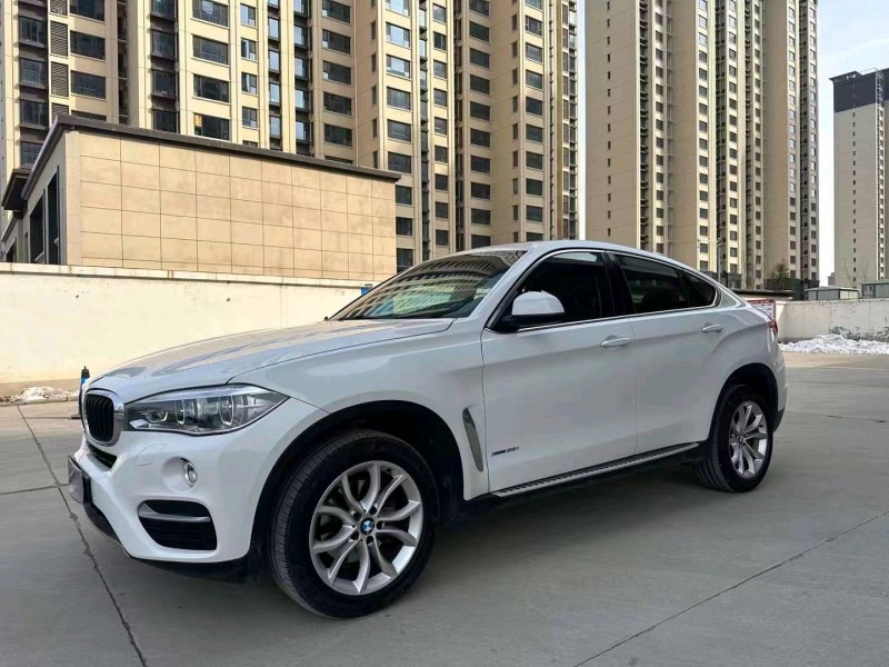 邢台16年宝马X62