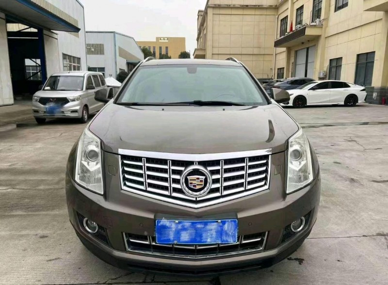 宜昌14年凱迪拉克SRX1