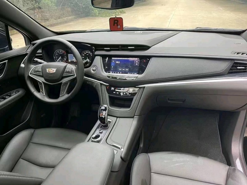 宜昌23年凱迪拉克XT57