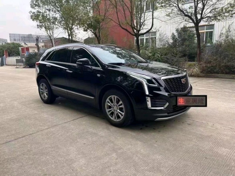 宜昌23年凱迪拉克XT58