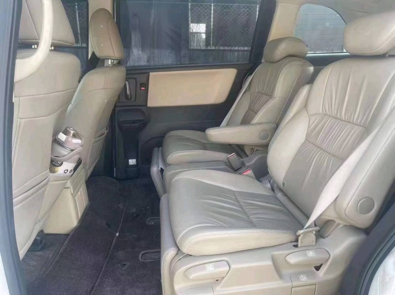 枣庄18年本田奥德赛4