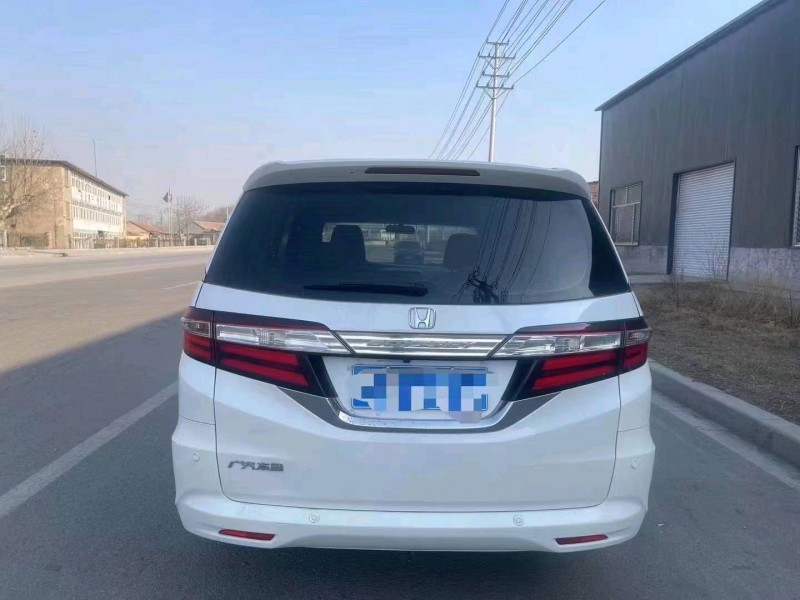 枣庄18年本田奥德赛6