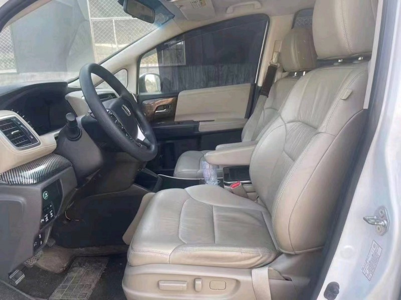 枣庄18年本田奥德赛7