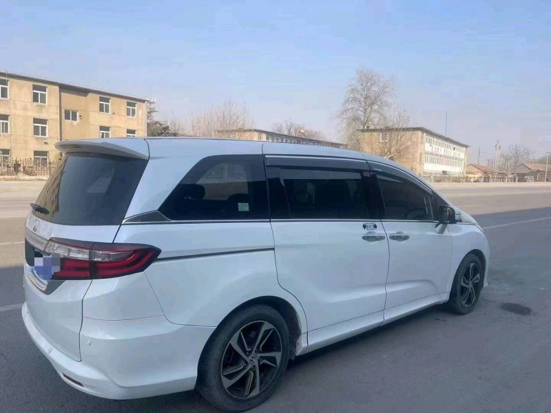 枣庄18年本田奥德赛8