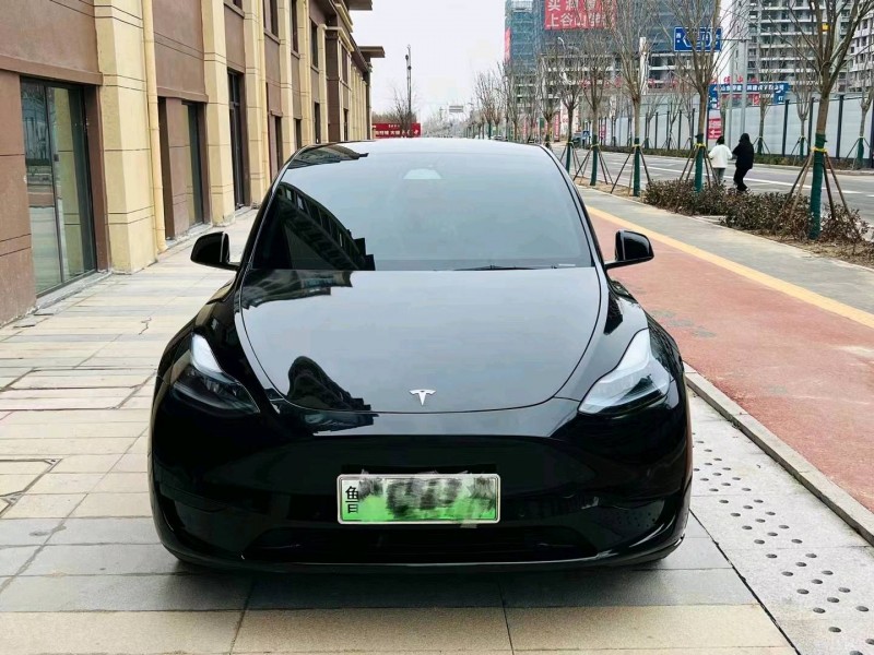 枣庄23年特斯拉MODEL Y1